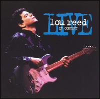 Live in Concert (Lou Reed album)